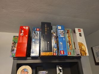 Lot of legos