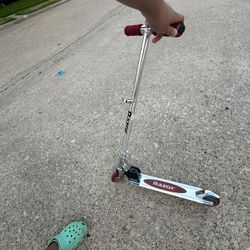 Kids Razor Scooter