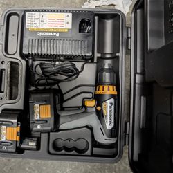 Panasonic Drill 