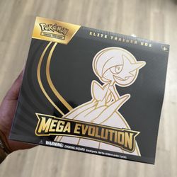 Mega Evolution Etb