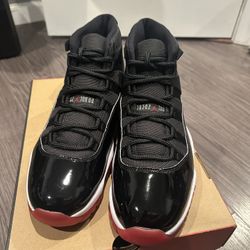 Jordan Bred 11