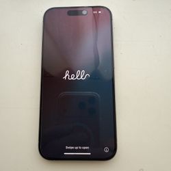 iPhone 15 Pro  128gb