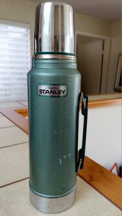 Classic Legendary Bottle | 1.1 qt | Stanley Hammertone Green