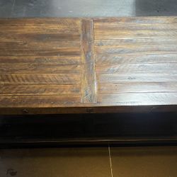 Coffee Table