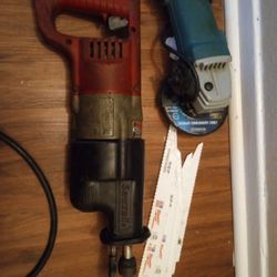 Soso Grande Milwaukee Y Graniadora No Se De Marca Pero Funciona Bien $30 Por Todo 