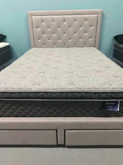 💥King & Queen Mattress Sale 👉🏼 Must MOVE OUT Our Current Stock💨
