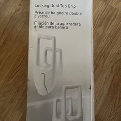 Moen Locking Dual Tub Grip