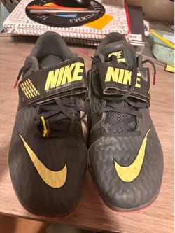 Track cleats