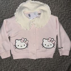 Sanrio Hello Kitty Button Up 