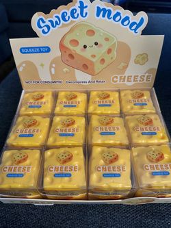CRUNCHY CHEESE
