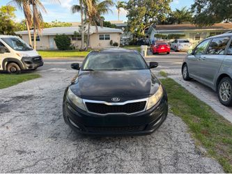2012 KIA Optima
