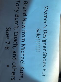 Tory Burch,coach,Michael Kira and others