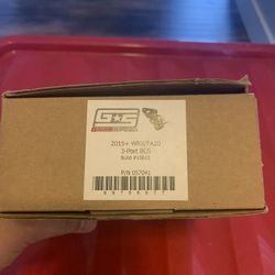 15+wrx 3 Port Boost Control Solenoid. 