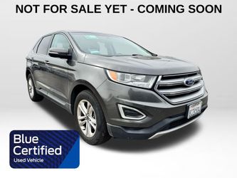 2018 Ford Edge