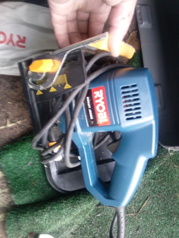 Ryobi Biscuit Joyner