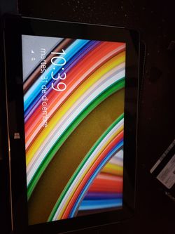 Windows Surface Tablet