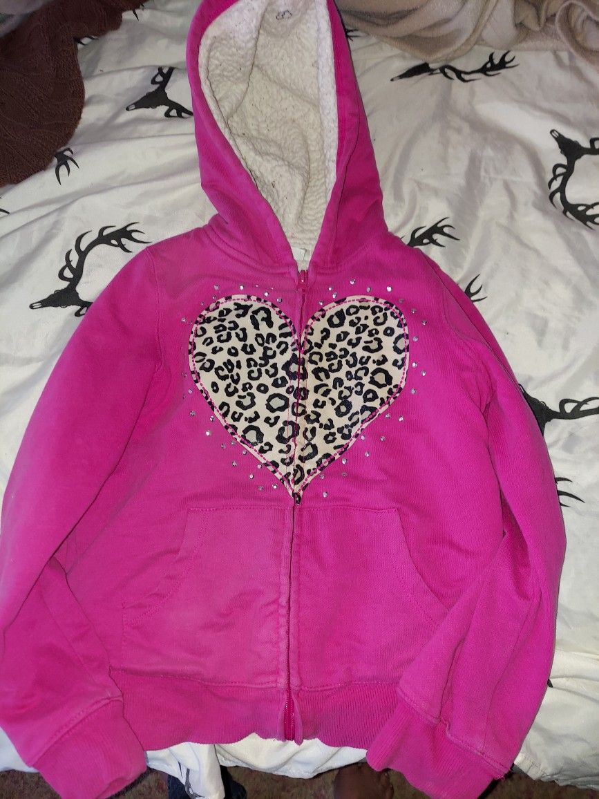 Girls Jacket