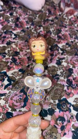 Belle doorable pen