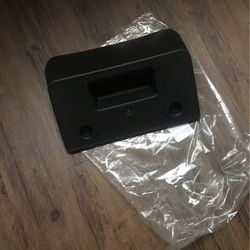 License Plate Holder 