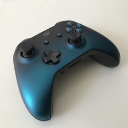 Manette sans fil édition Spéciale Océan Shadow - PC - XBOX ONE