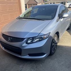 2013 Honda Civic 2 DOORS Sunroof