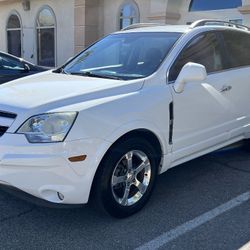 2013 Chevrolet Captiva LT Clean Title 