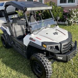 Hisun Strike 250 Sxs