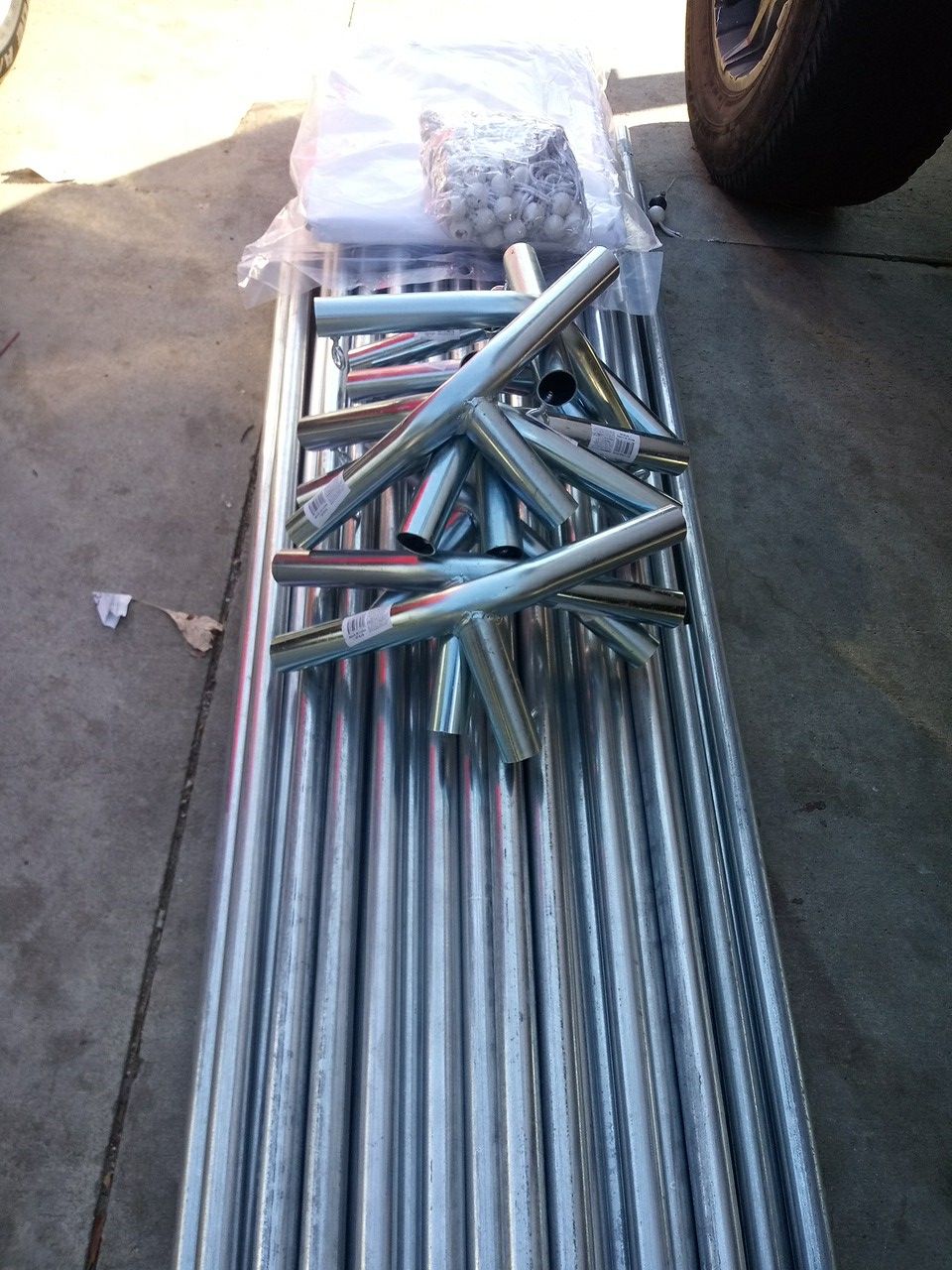 20x30 heavy-duty canopy