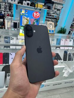 iPhone 16 Plus! 1 YEAR WARRANTY!