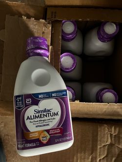 Similac alimentum