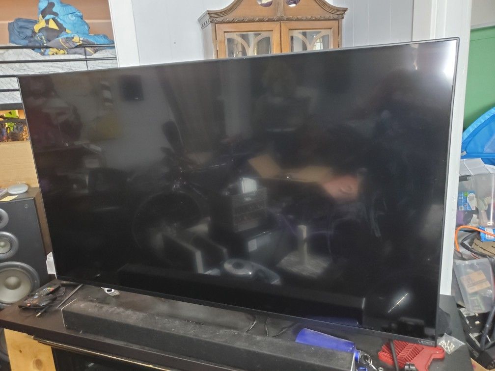 Vizio 65" Quantum Dot 4K Television