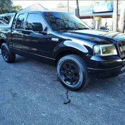 2005 Ford F-150
