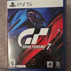 Gran turismo 7