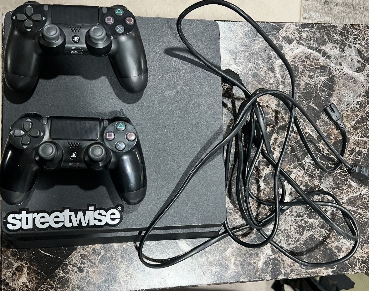 PS4 For Sale