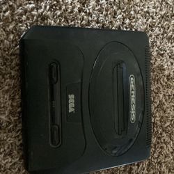 Genesis Sega No Cords No Remote 