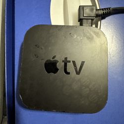 Apple TV 2nd Gen Model A1378