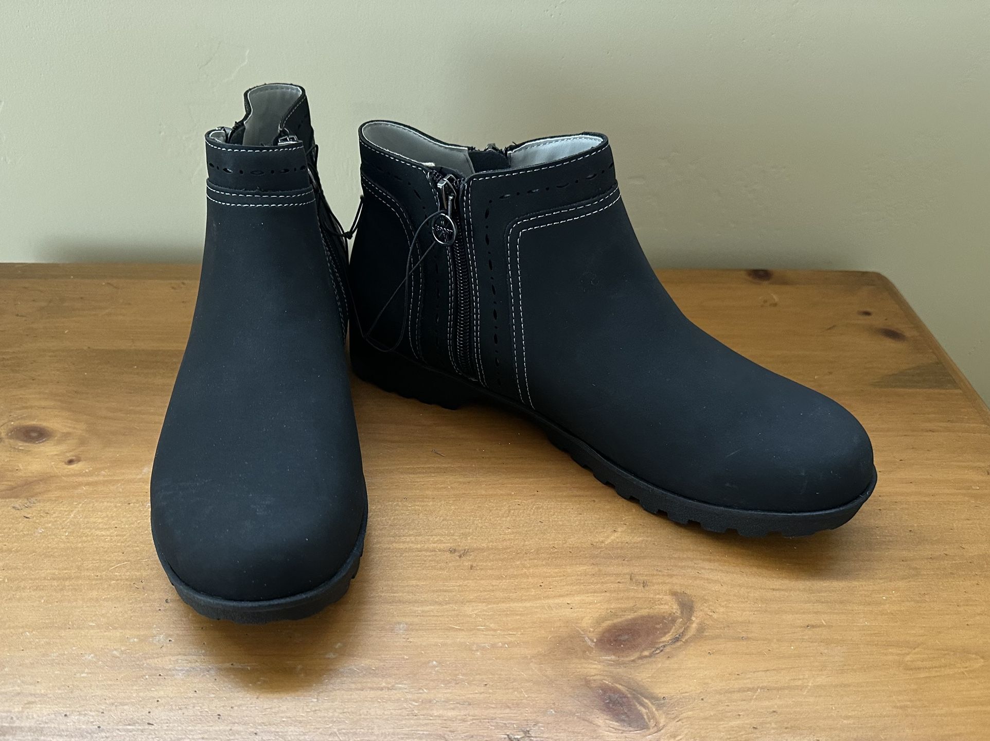 Ankle Boots - Brand New