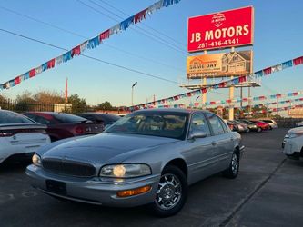 2000 Buick Park Avenue