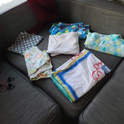 Blanket, Swaddle, Sheet