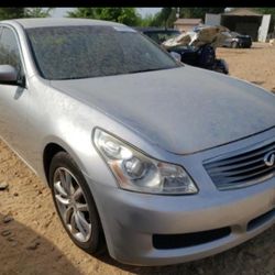 Parts Partes Infiniti G37 G35 G25 Q40