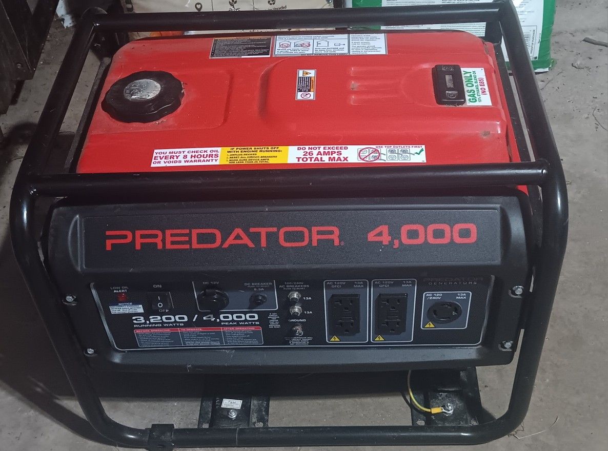 Predator 4000