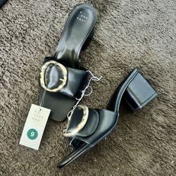 Short Heels