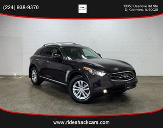 2011 INFINITI FX