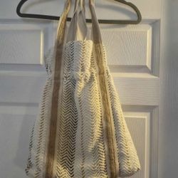 Beachy Boho Tote Bag