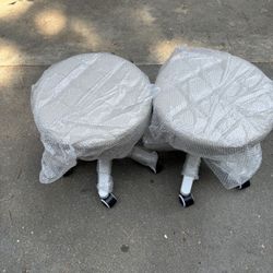 New Stools Beige