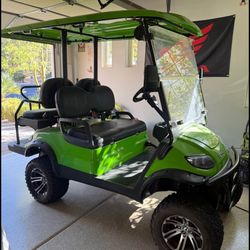 Icon Golf Cart Ita 617.2 + 2tg Year 2022