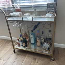 Bar Cart