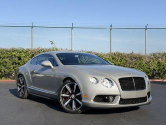 2015 Bentley Continental GT