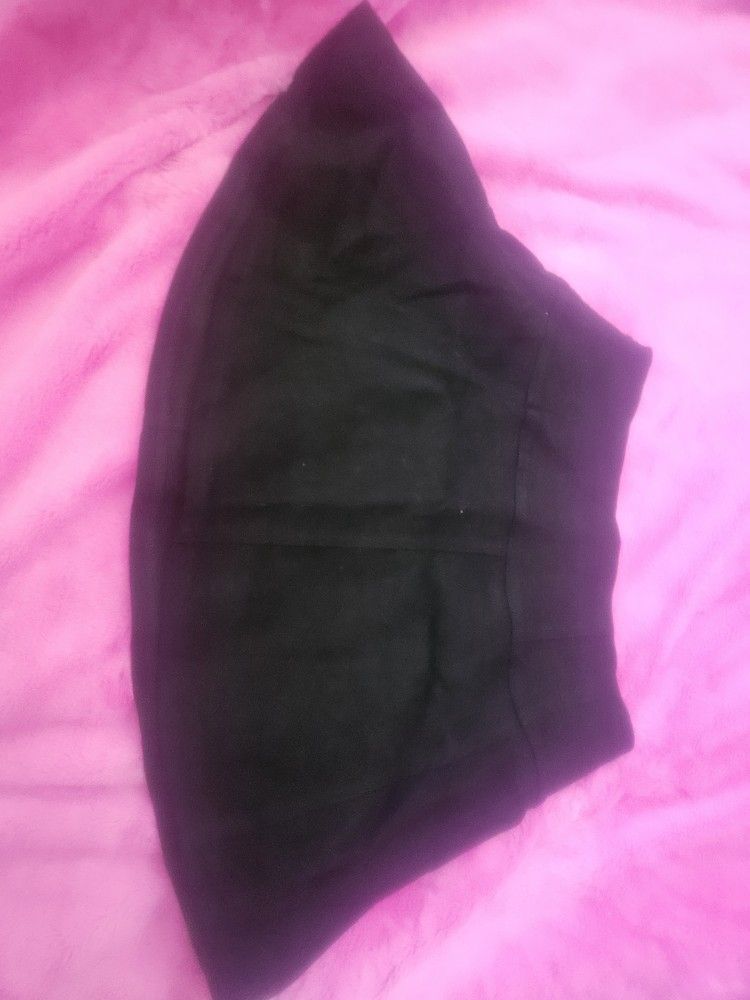 Black Skirt