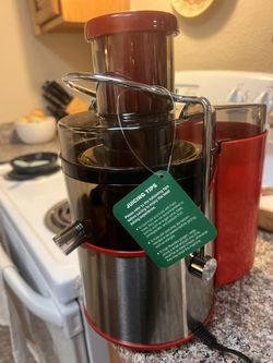 Brand New Juicer